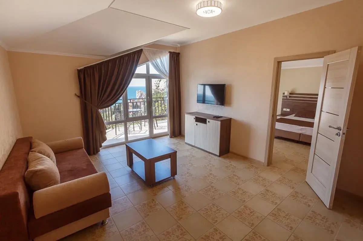 Апартаменты