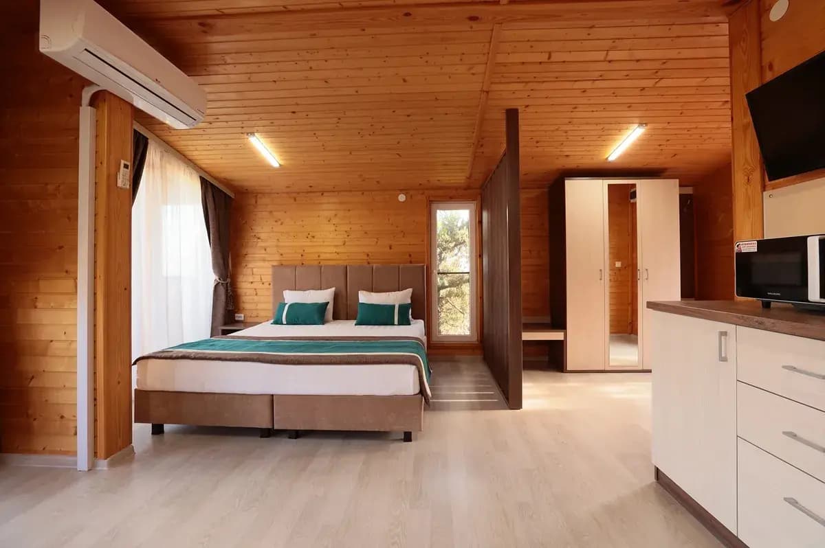 Экодом Шале